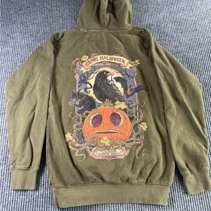 2023 Universal Studios Halloween Horror Nights Sweatshirt Size XS